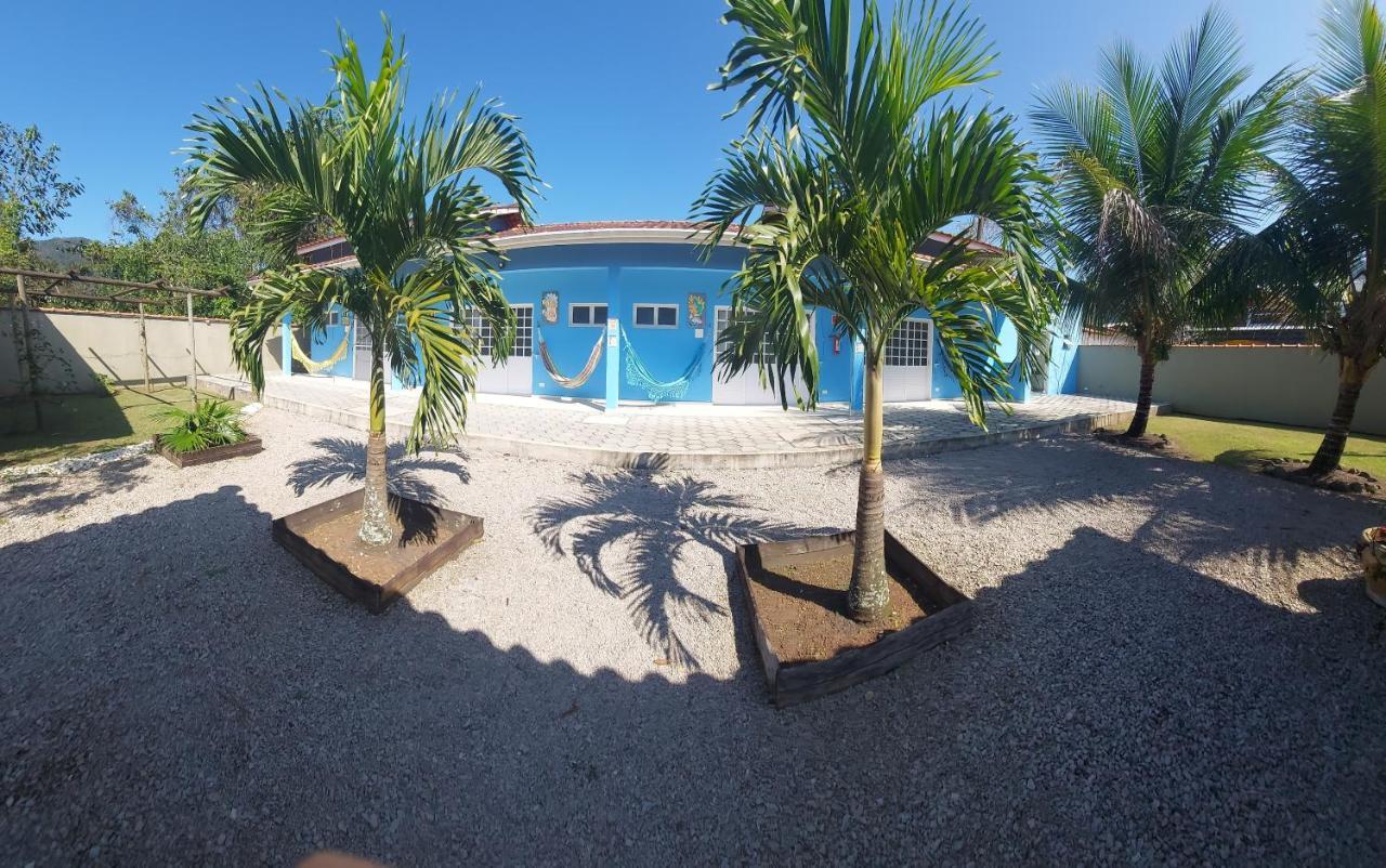 Pousada Recanto Do Papito - Praia Da Lagoinha Ubatuba Bagian luar foto