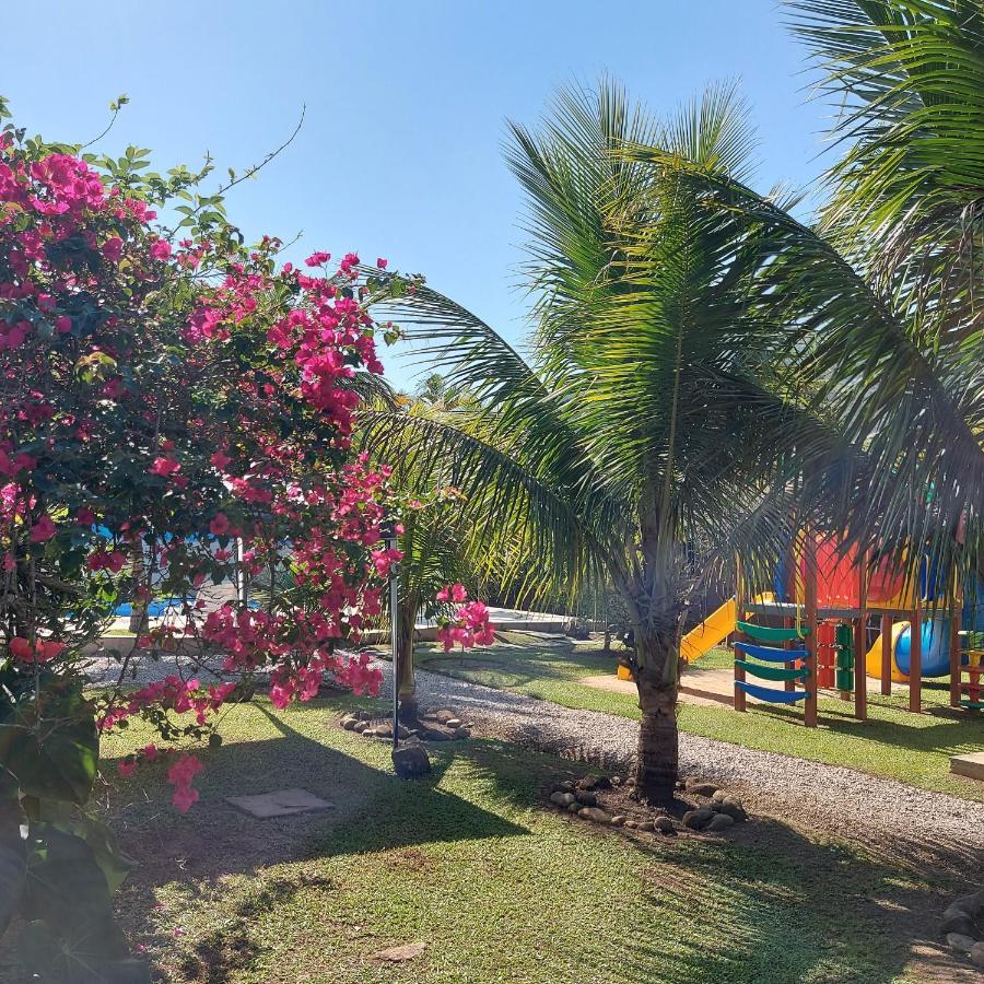 Pousada Recanto Do Papito - Praia Da Lagoinha Ubatuba Bagian luar foto