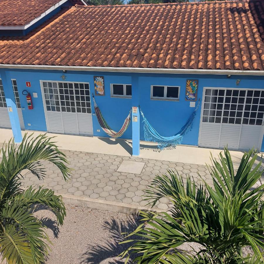 Pousada Recanto Do Papito - Praia Da Lagoinha Ubatuba Bagian luar foto