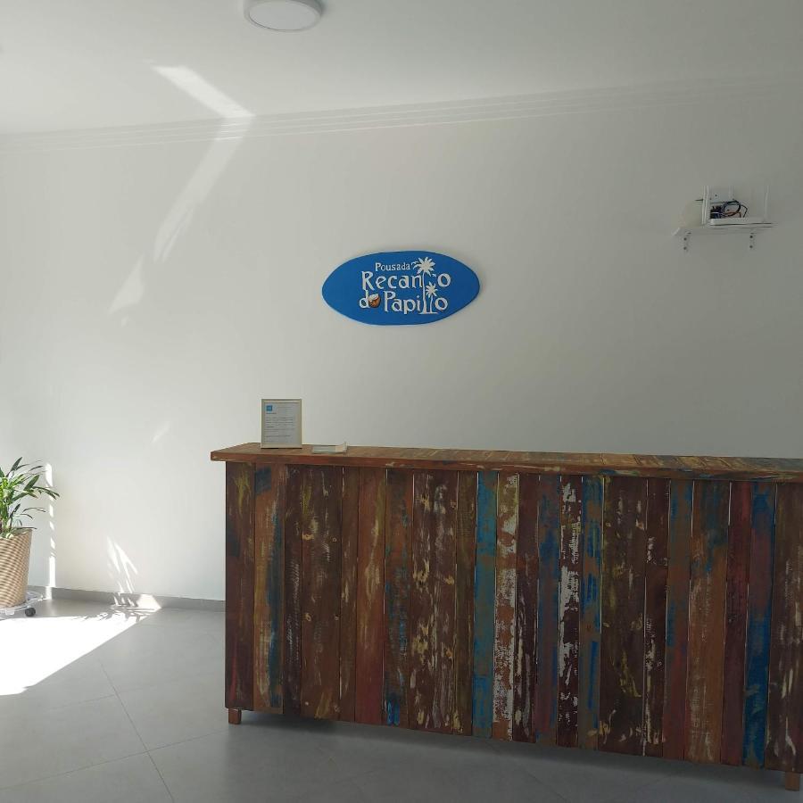 Pousada Recanto Do Papito - Praia Da Lagoinha Ubatuba Bagian luar foto