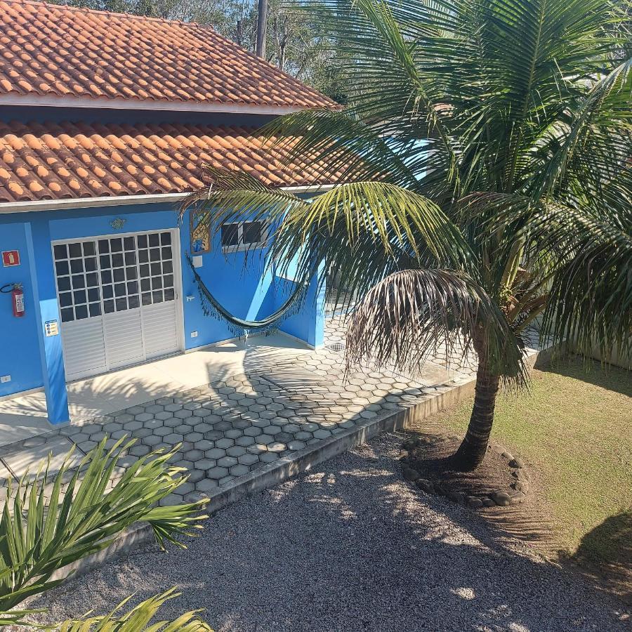 Pousada Recanto Do Papito - Praia Da Lagoinha Ubatuba Bagian luar foto