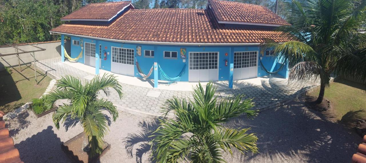 Pousada Recanto Do Papito - Praia Da Lagoinha Ubatuba Bagian luar foto