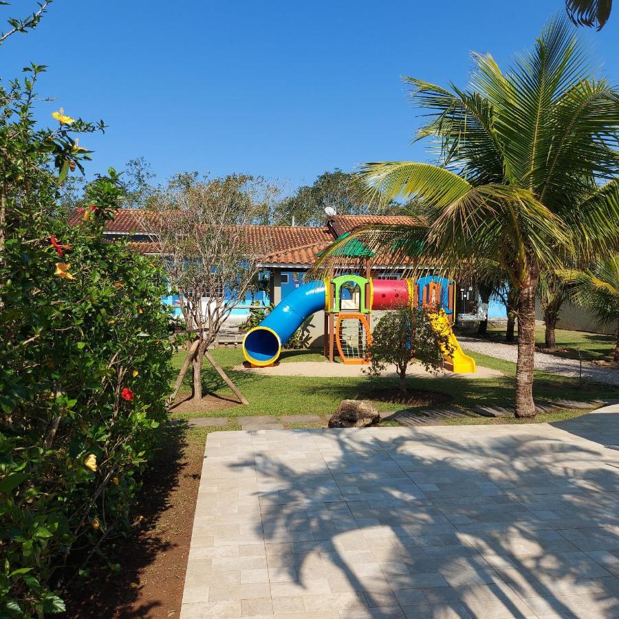 Pousada Recanto Do Papito - Praia Da Lagoinha Ubatuba Bagian luar foto