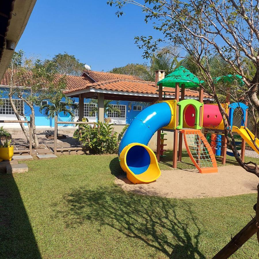 Pousada Recanto Do Papito - Praia Da Lagoinha Ubatuba Bagian luar foto
